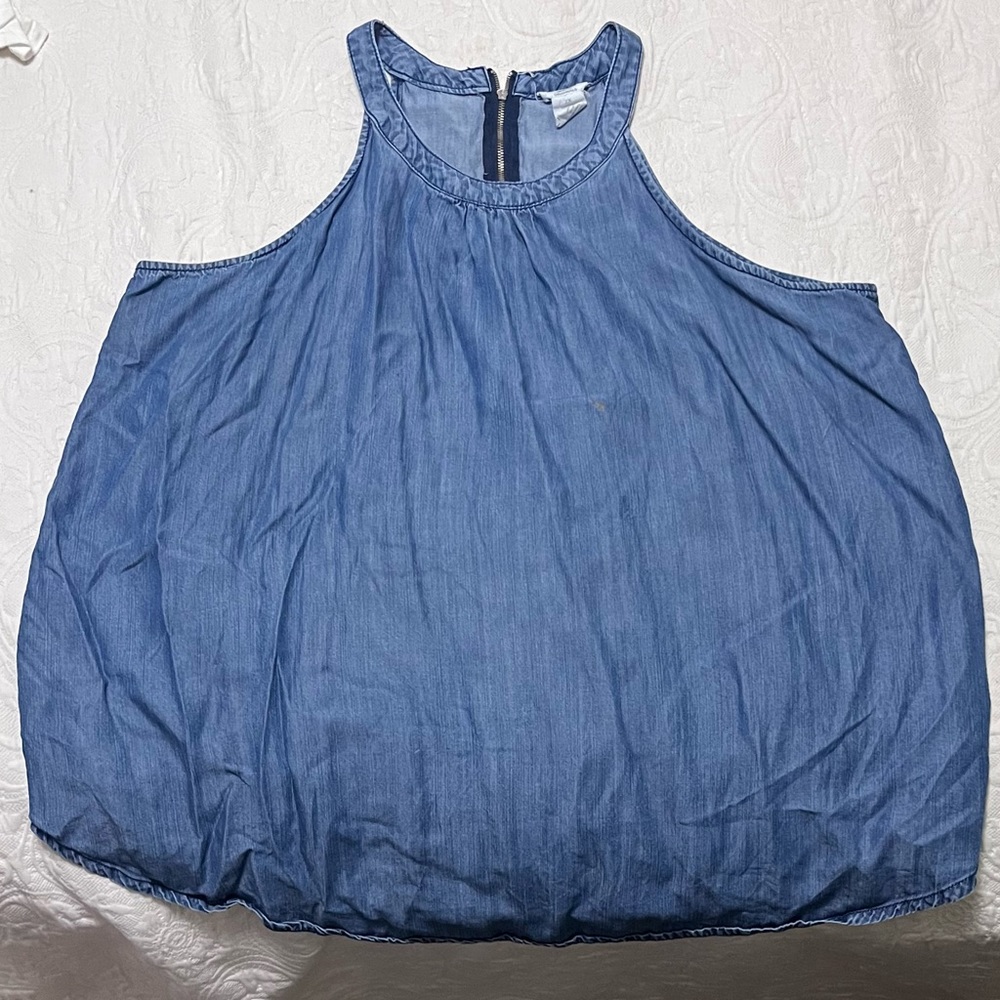 Women’s Blueish-Grayish Blouse